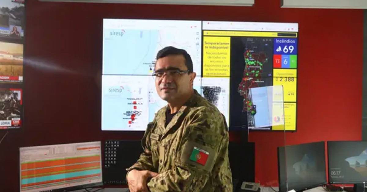 Paulo Viegas Nunes regressa a uma casa que bem conhece: quem é o novo presidente do SIRESP?