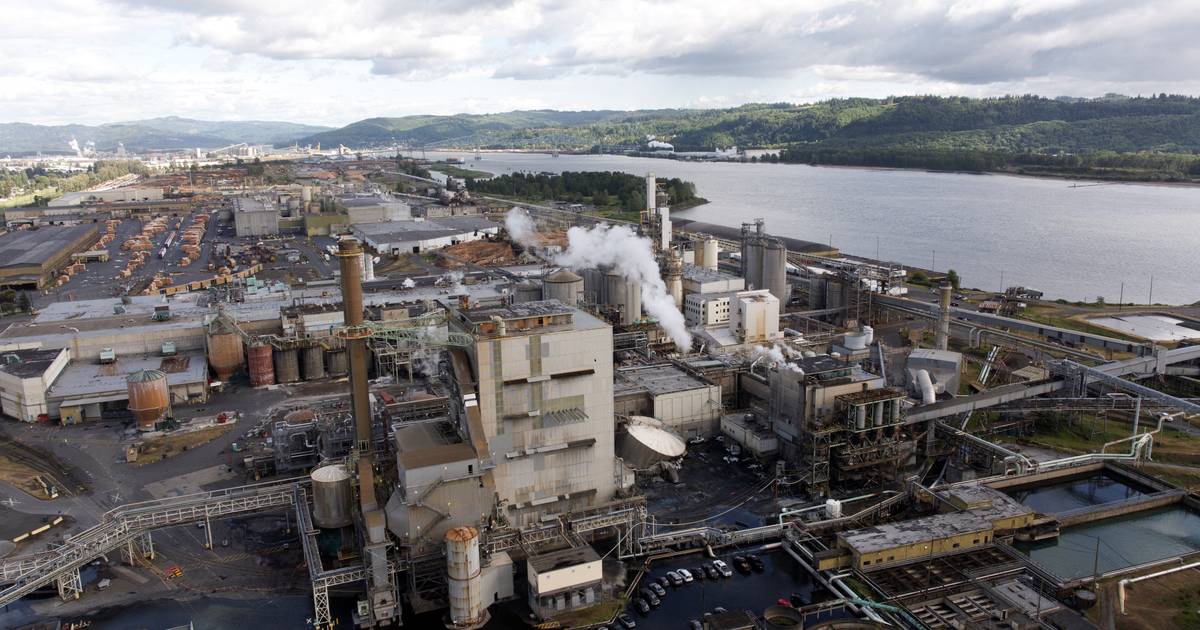 Explosão em tanque de produtos químicos contamina rio Columbia no estado de Washington