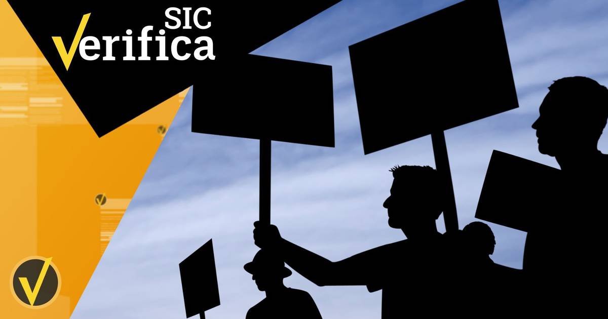 Quem trabalha a recibos verdes pode aderir à greve geral? A SIC Verifica