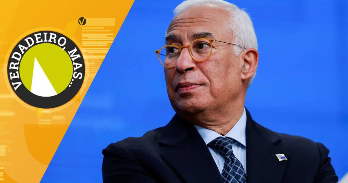 António Costa tem direito a subvenção vitalícia de