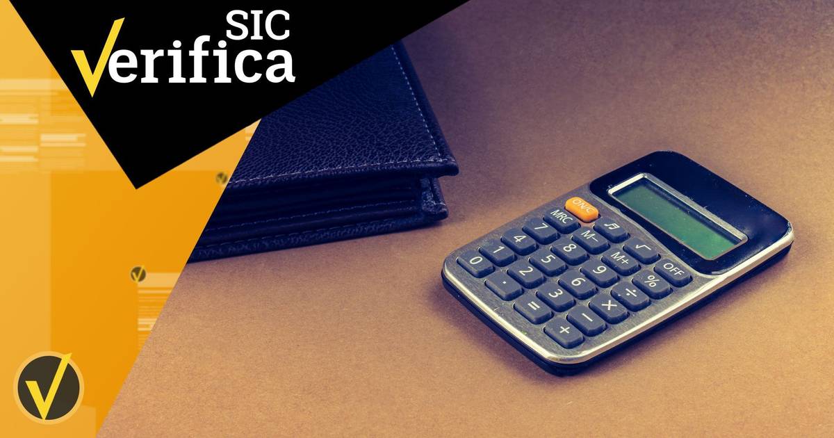 Supermercados deixam de pagar IVA ao Estado quando pagamos c