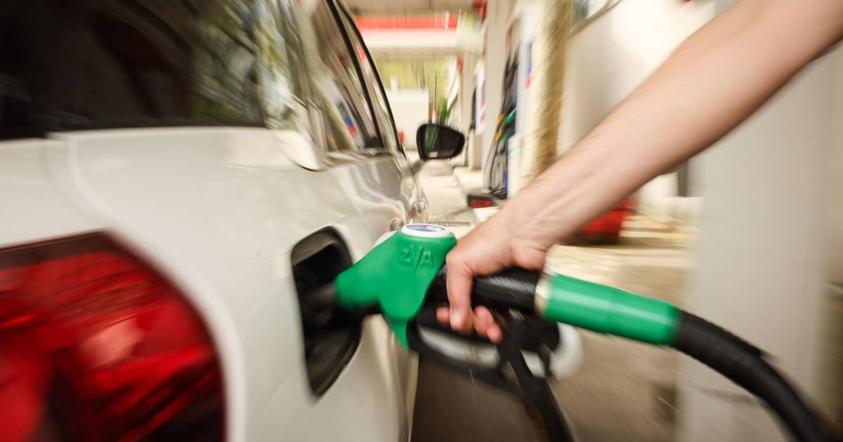 Governo reduz desconto no ISP na gasolina e gasóleo para a próxima semana