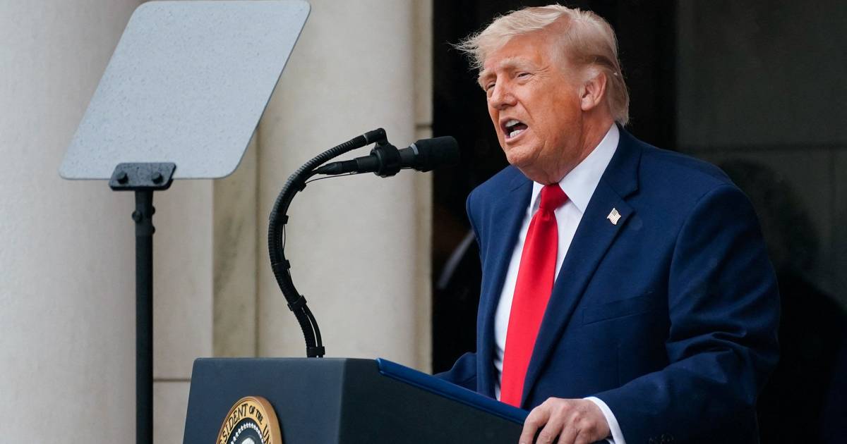 Trump garante que só assinará acordo com Irão se 