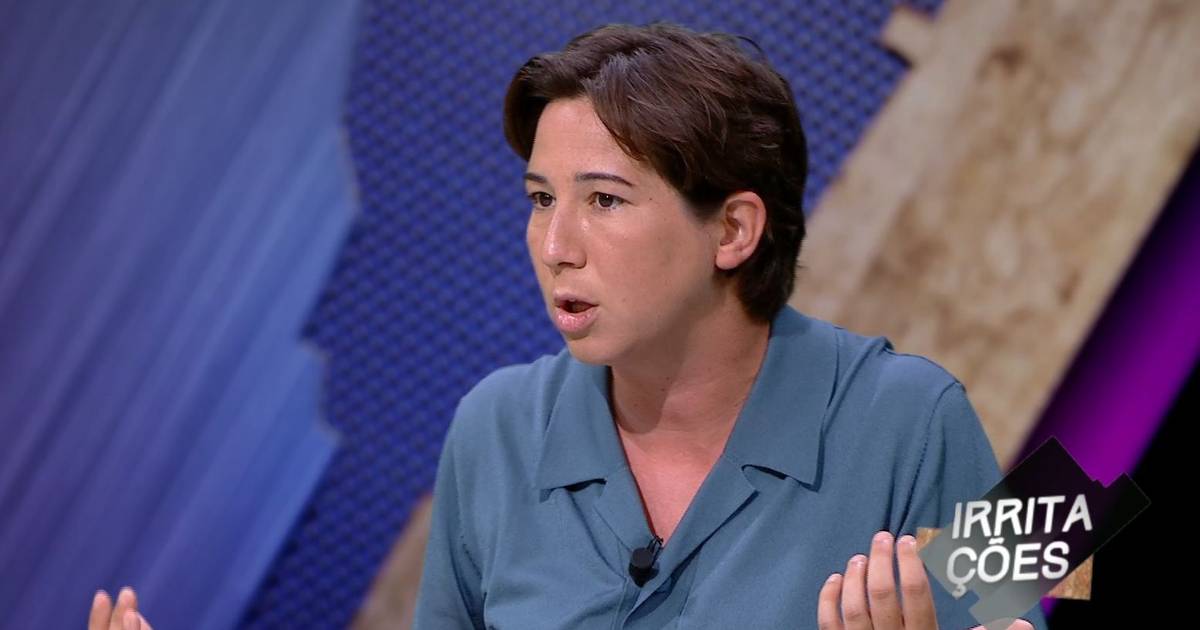 “O que é que me aconteceu na vida para esquecer que adorava mortadela? Como é que achava que odiava? E quantos mais sabores já esqueci?”
