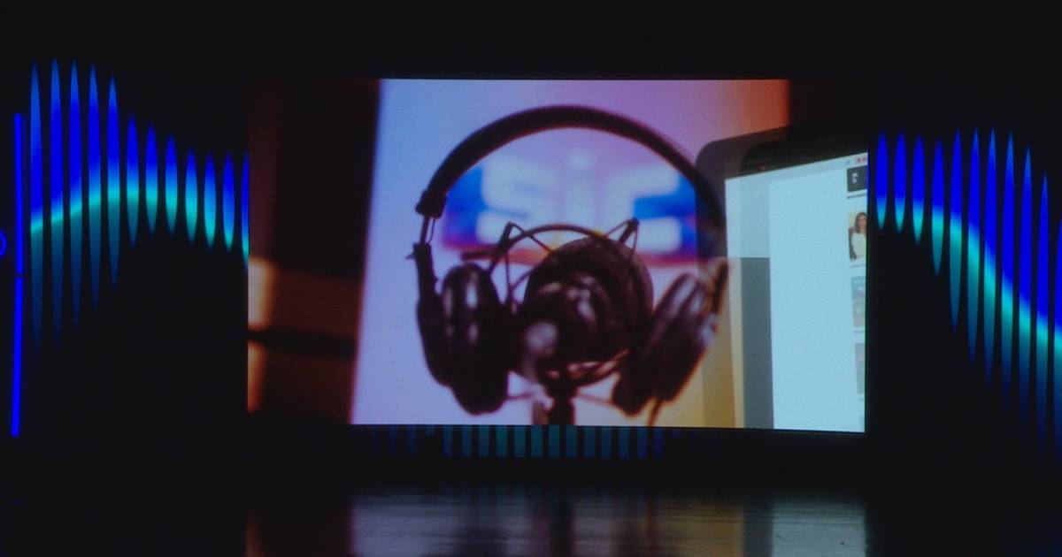 Cultura do podcast salta do digital para o palco no Expresso Podfest Porto