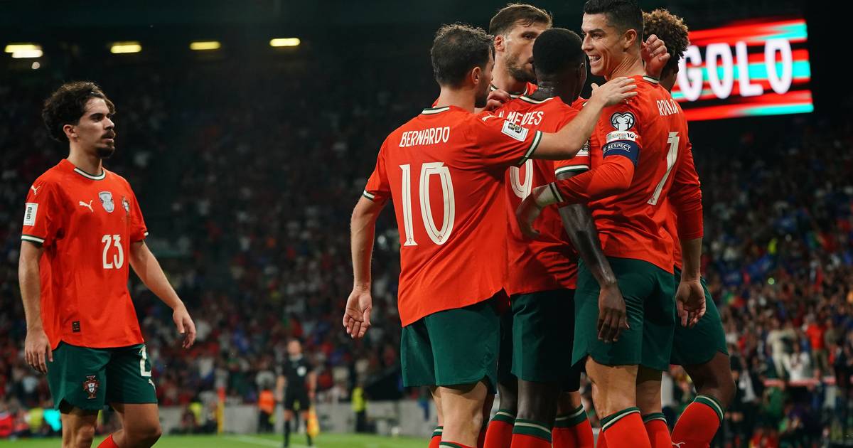 O que Portugal vai encontrar na fase de grupos do 