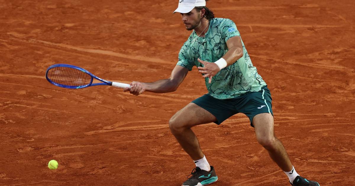 Roland Garros: Jaime Faria eliminado na terceira ronda