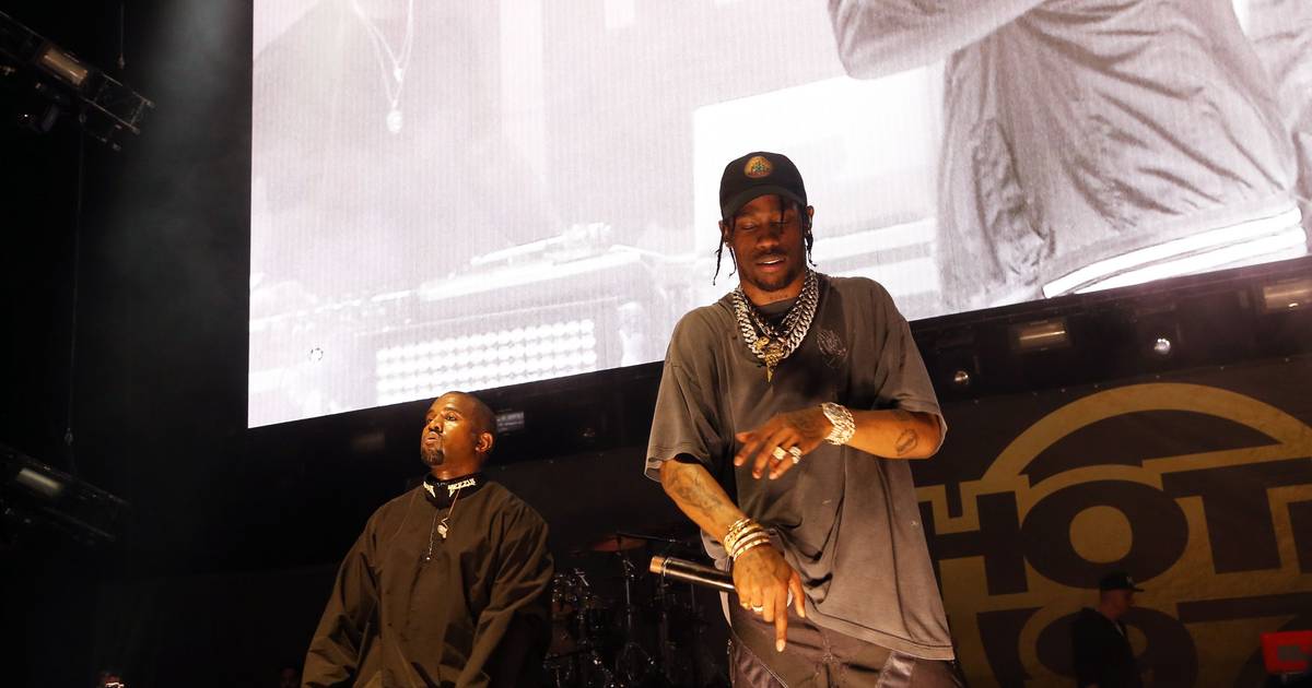 Região italiana recua e cancela concertos de Kanye West e Travis Scott por motivos de segurança