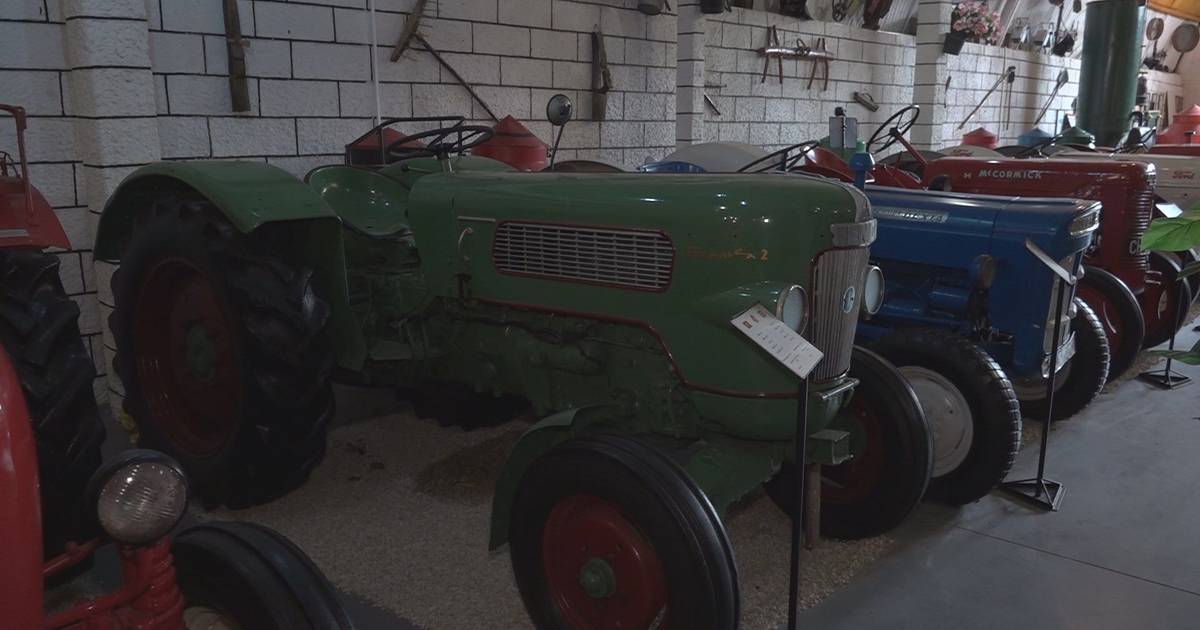 Museu da Agricultura em Montemor-o-Novo reúne milhares de peças do mundo rural