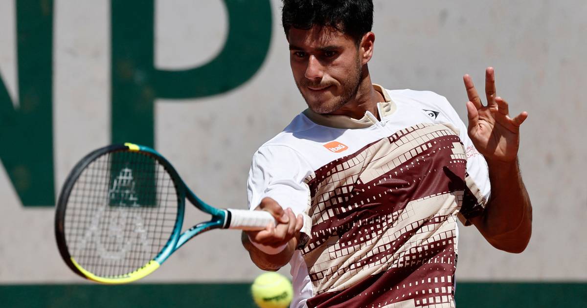 Daniel Vallejo multado em 65 mil euros por declarações sexistas em Roland Garros