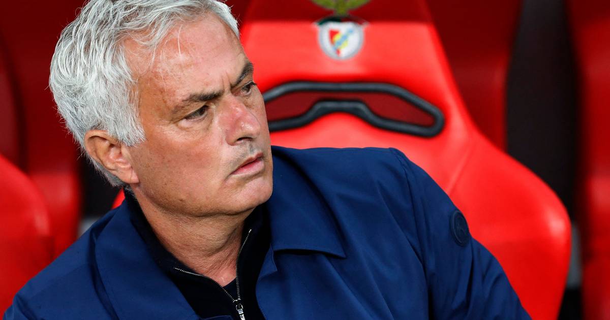 A segunda passagem de Mourinho pelo Benfica marcad