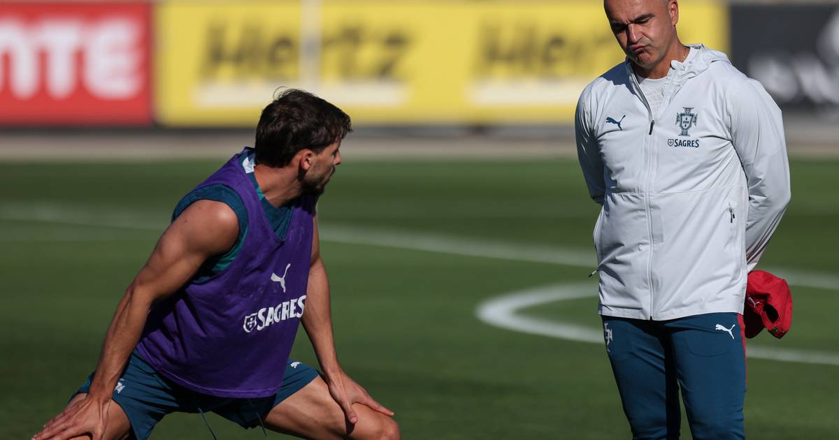 Seleção Nacional arranca estágio para o Mundial sem os bicampeões europeus