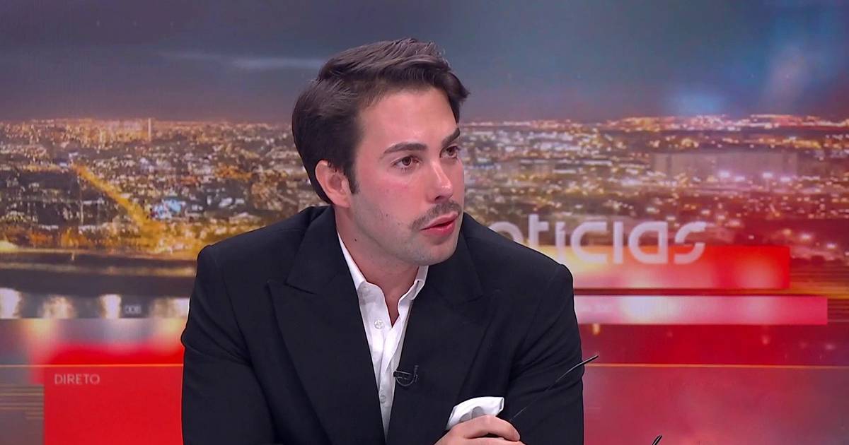 Francisco Goiana da Silva, médico e comentador SIC: 