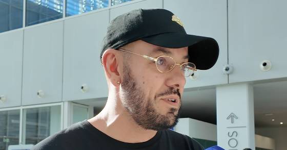 Sam The Kid produziu música de apoio à Seleção: 