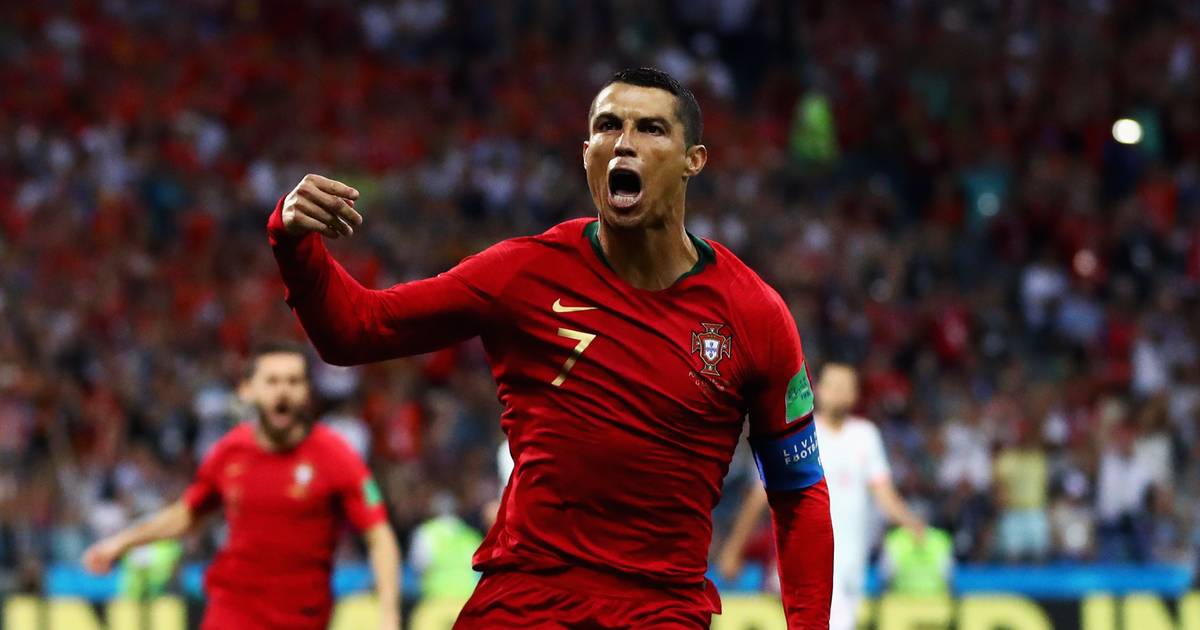 A história de Cristiano Ronaldo nos Mundiais: reco