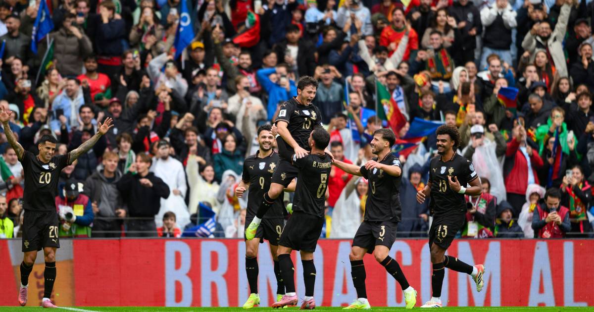 Mundial 2026: competição pode render até 945 milhões de euro
