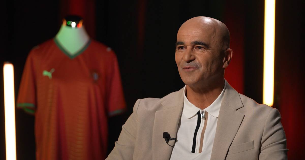 Roberto Martínez: 