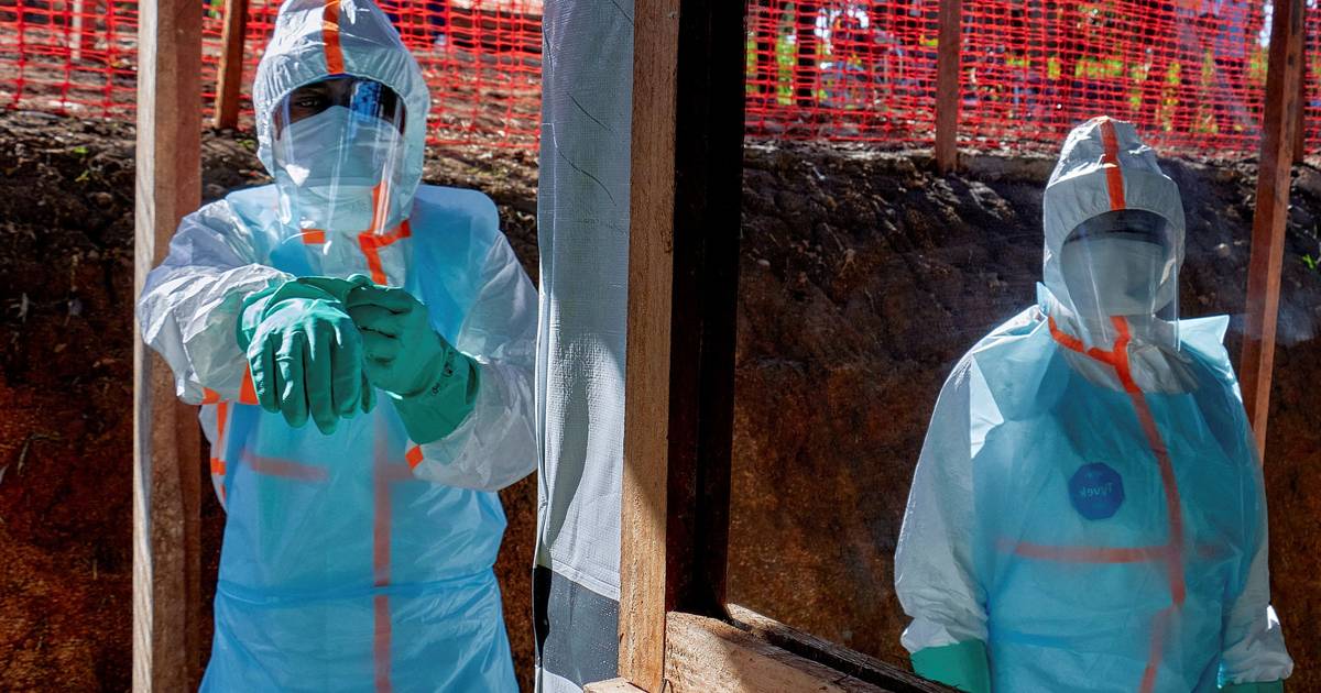 OMS reduz nível de risco para "baixo" na maioria de África
