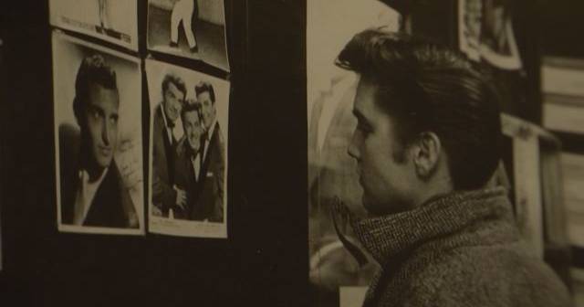 Marilyn Monroe e Elvis Presley encontram-se em Cascais