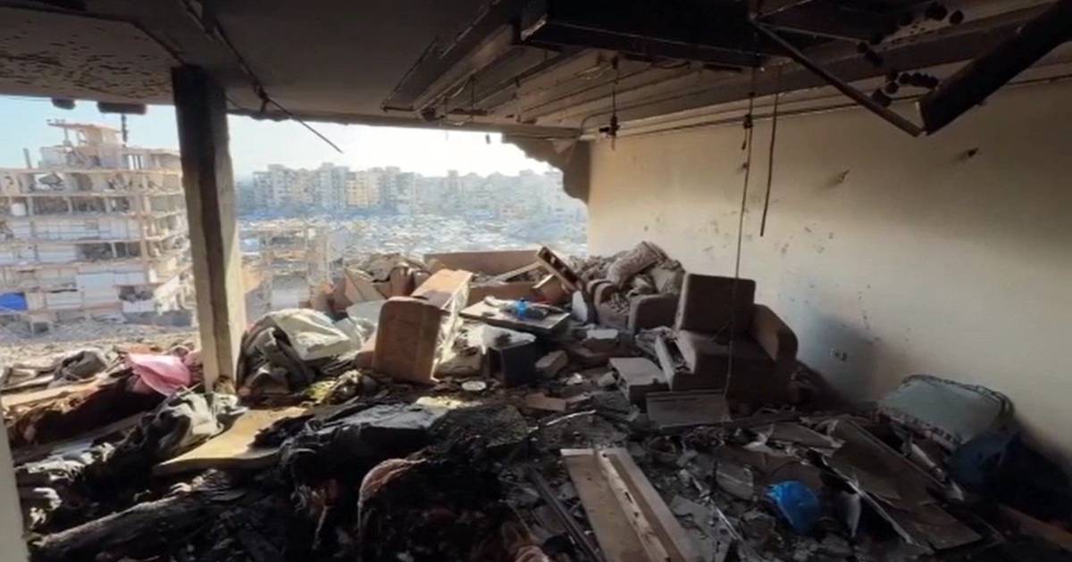 Ataques israelitas em Gaza fizeram (mais) nove mortos