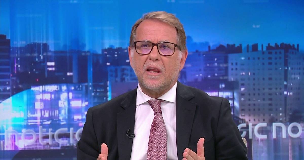 Ministro da Administração Interna garante que SIRESP “vai funcionar”