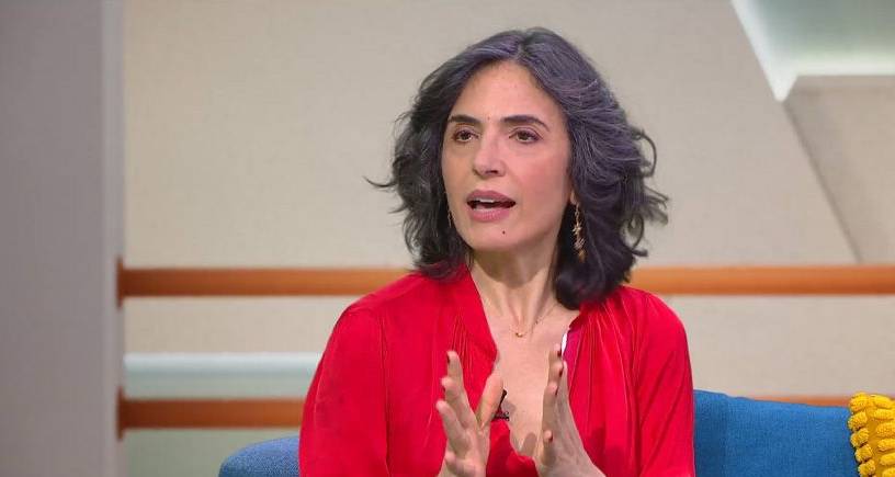 Anabela Mota Ribeiro: "A ausência de líbido e tudo aquilo qu