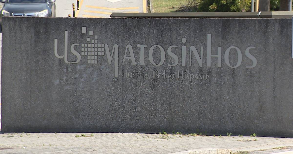 Idosa de 90 anos espera quatro dias por cirurgia urgente no Hospital Pedro Hispano