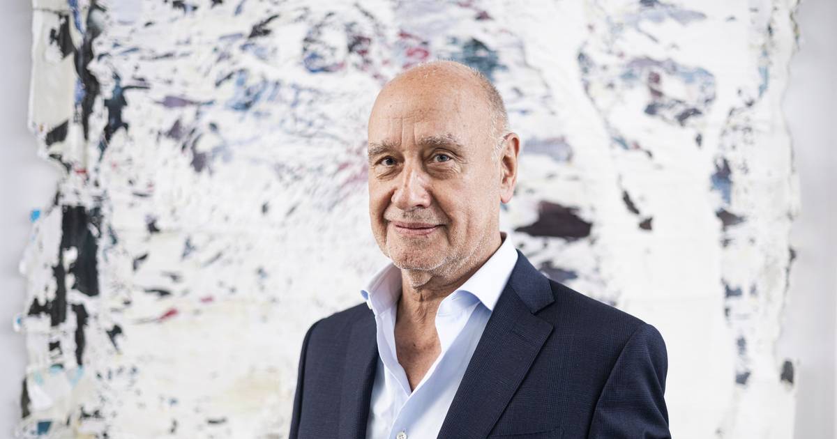 Carlos Moreira da Silva, presidente da Business Roundtable P