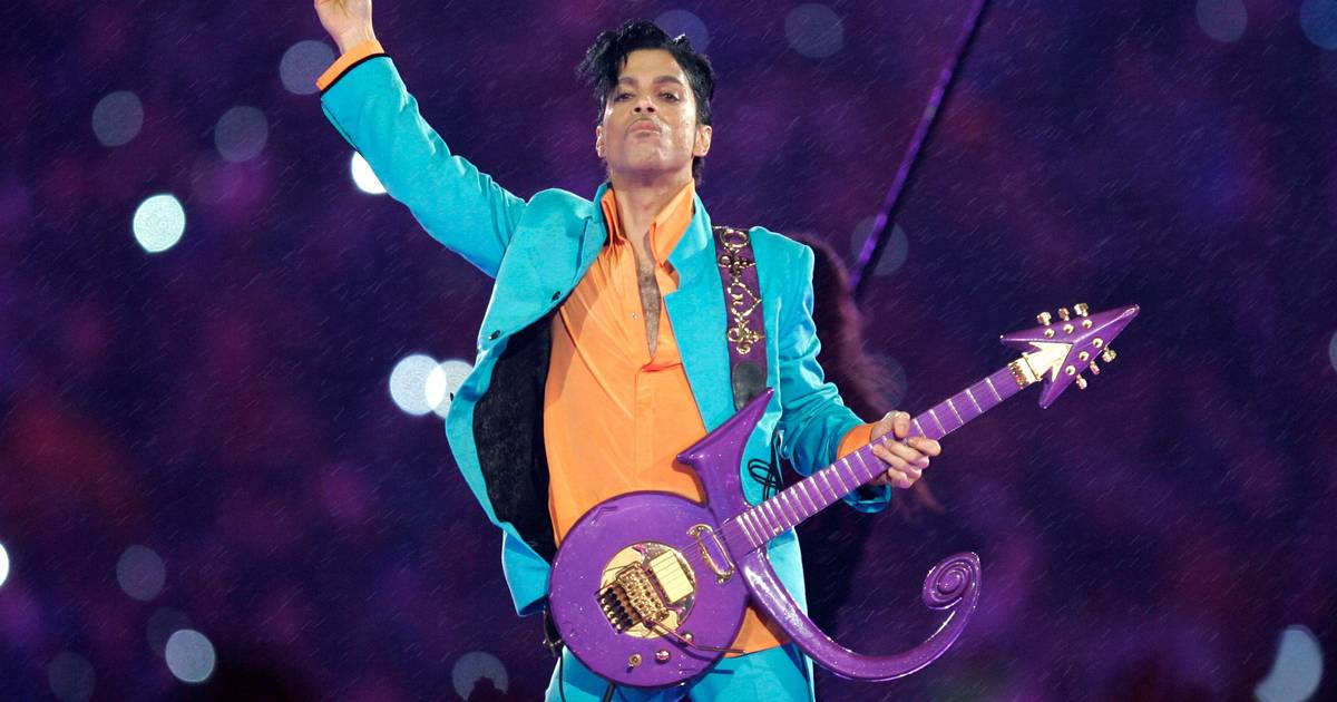 "Timeless", l'album qui réunit des chansons inédites de Prince, dix ans après la mort du music