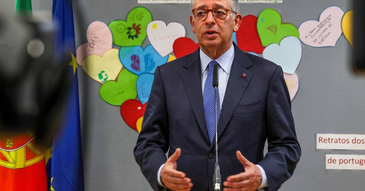"Extraordinário": Seguro elogia professores que ensinam o po