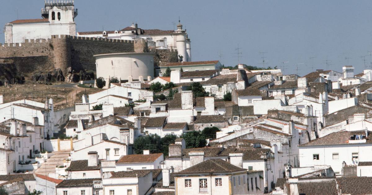 Um roteiro por Estremoz, conhecida como a cidade branca