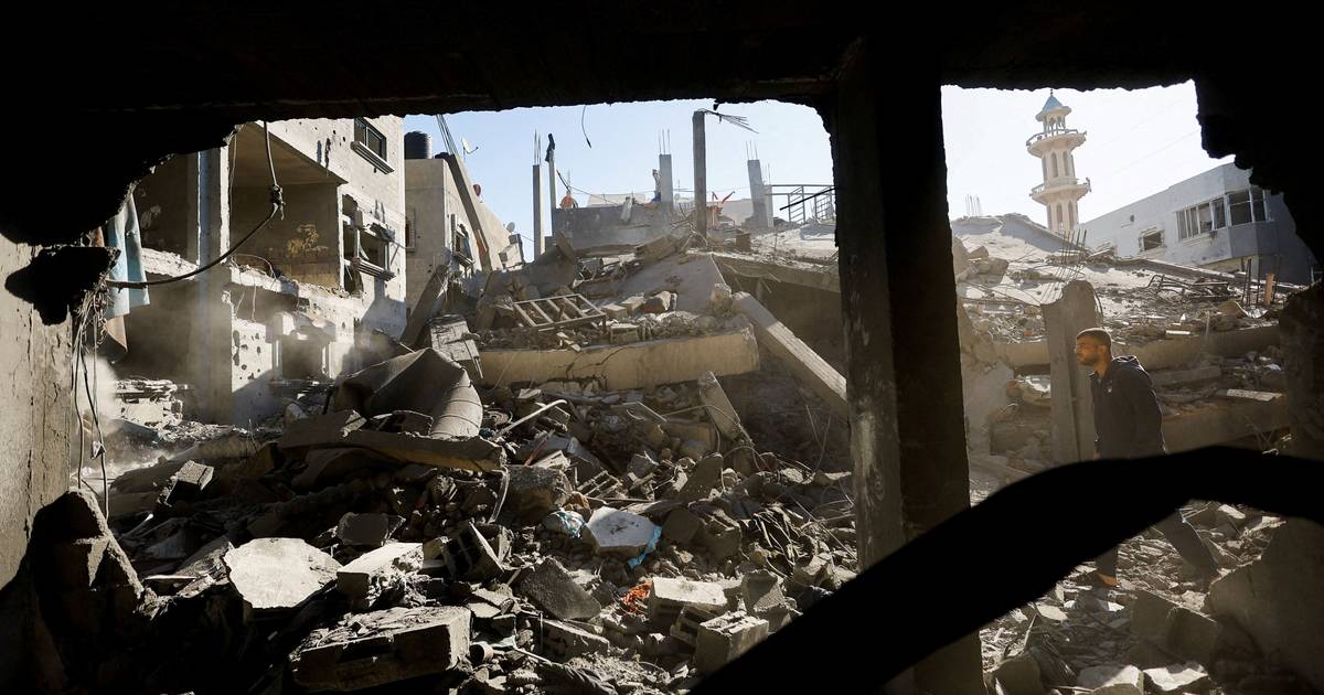 Médio Oriente: Ataques aéreos na Faixa de Gaza matam mais sete pessoas