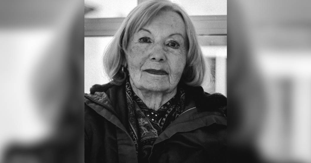 Lily Neves, uma das primeiras atrizes da televisão em Portug