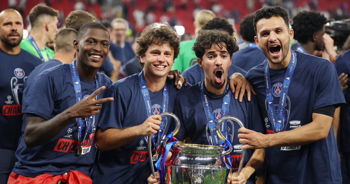 Seleção Nacional ganha 'reforços': bicampeões europeus integ