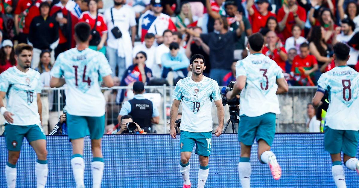 Portugal "tem condições de lutar pelo título" no Mundial 202