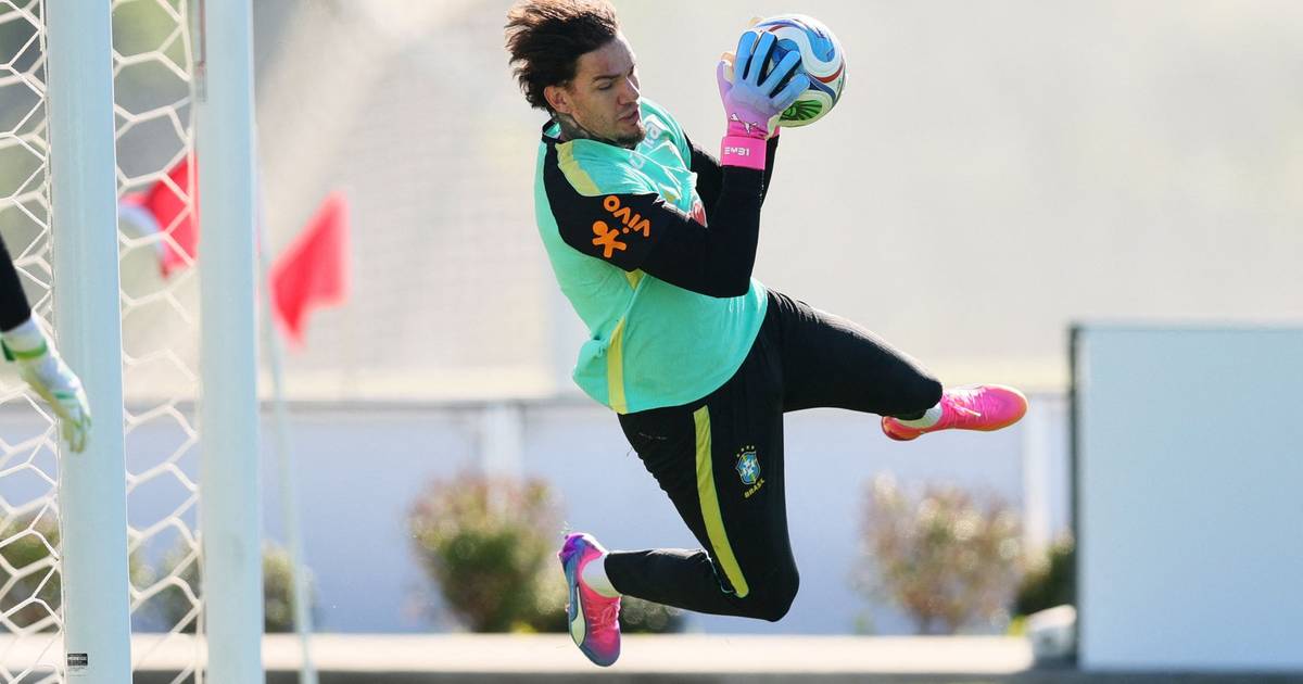 Mundial 2026: Éderson chamado à seleção brasileira após lesã