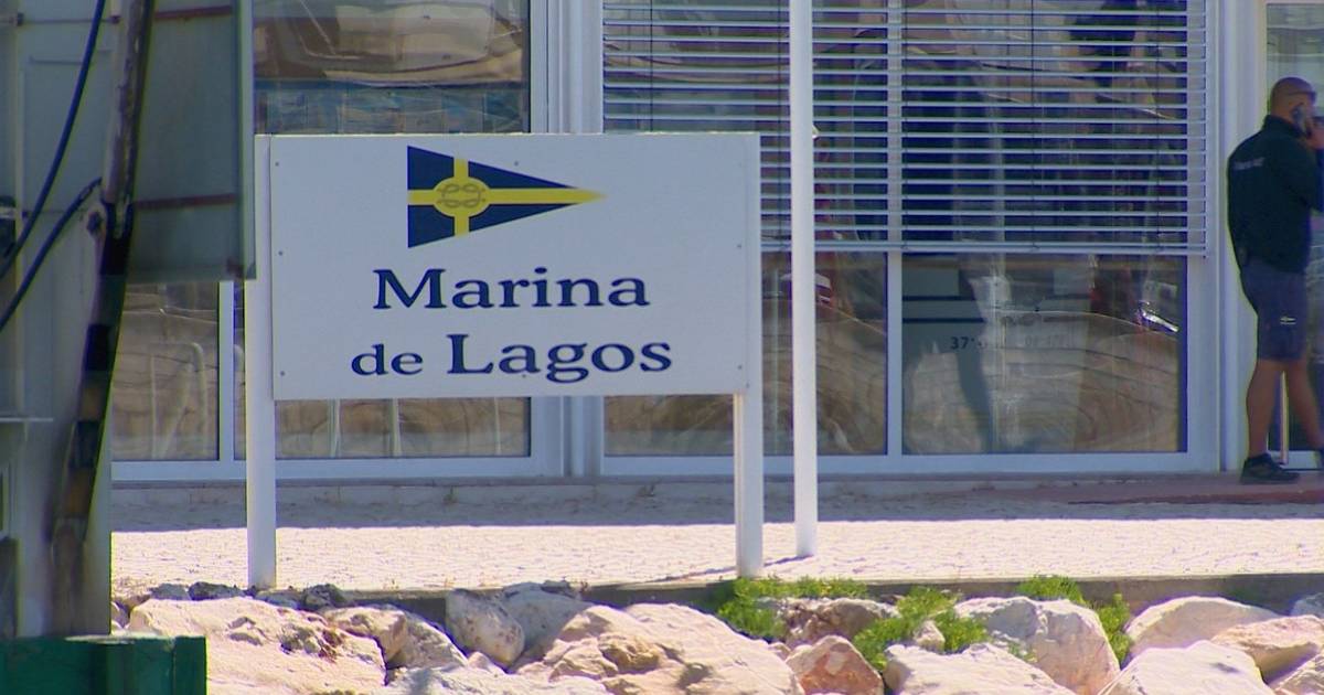 Obras de modernização da Marina de Lagos levam a disputa com