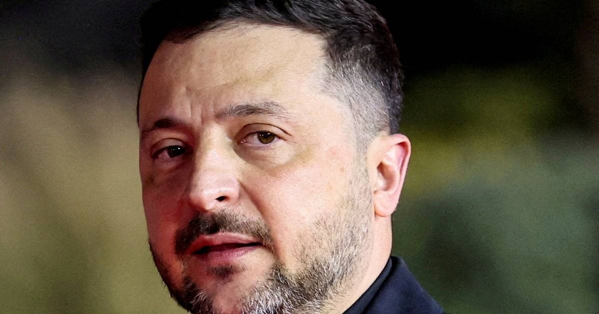 Líderes de França, Alemanha e Reino Unido reúnem-se com Zele