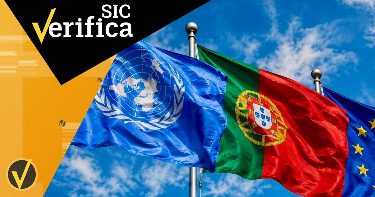Portugal já declarou um embaixador estrangeiro "pe