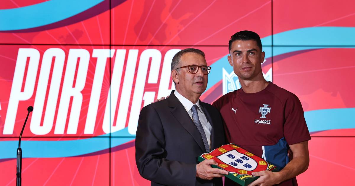 "Tragam para Portugal a taça que nos falta": Presi