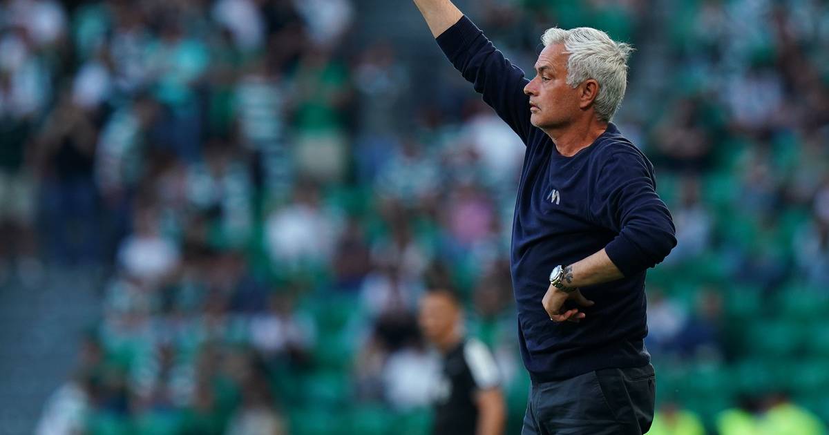 Mourinho perante "o maior desafio da carreira" no Real Madri