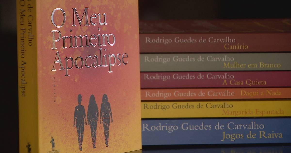 Rodrigo Guedes de Carvalho explora futuro do jorna