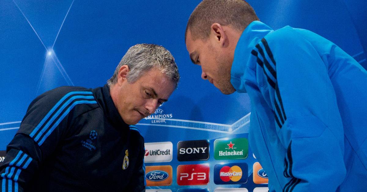 Real Madrid já prepara regresso de Mourinho, que poderá ter 