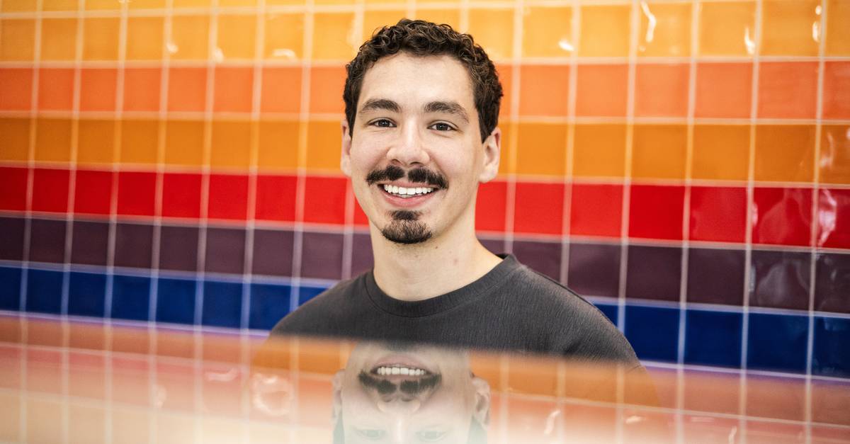 Stéphane começou a reunir tudo sobre os arraiais sozinho e à