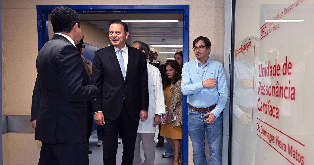 Hospital de Gaia reforça cardiologia com nova ressonância e 