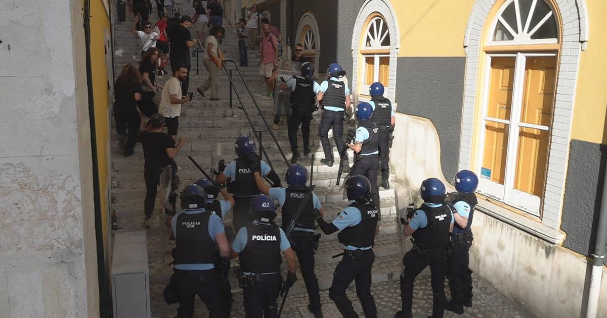 Protestos na greve geral: manifestantes alegam agressões e p