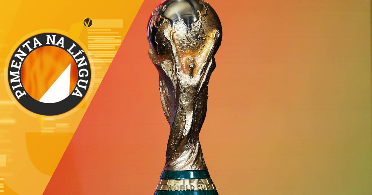 Mundial começa hoje... mas o vencedor já está escolhido? A S