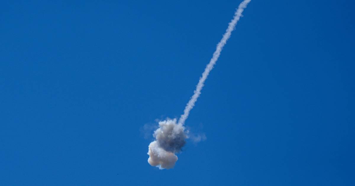 Israel interceta "alvo aéreo suspeito" proveniente