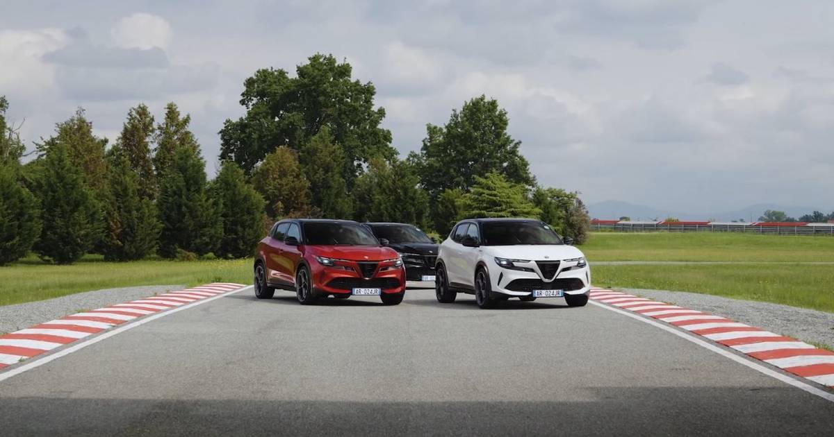 Alfa Romeo Junior recebe nova versão Sport Speciale mais equ