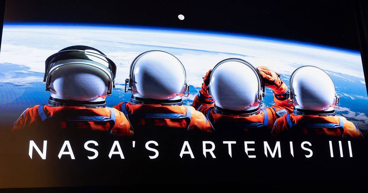NASA revela identidade dos astronautas que vão integrar a mi